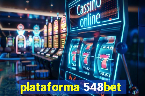 plataforma 548bet